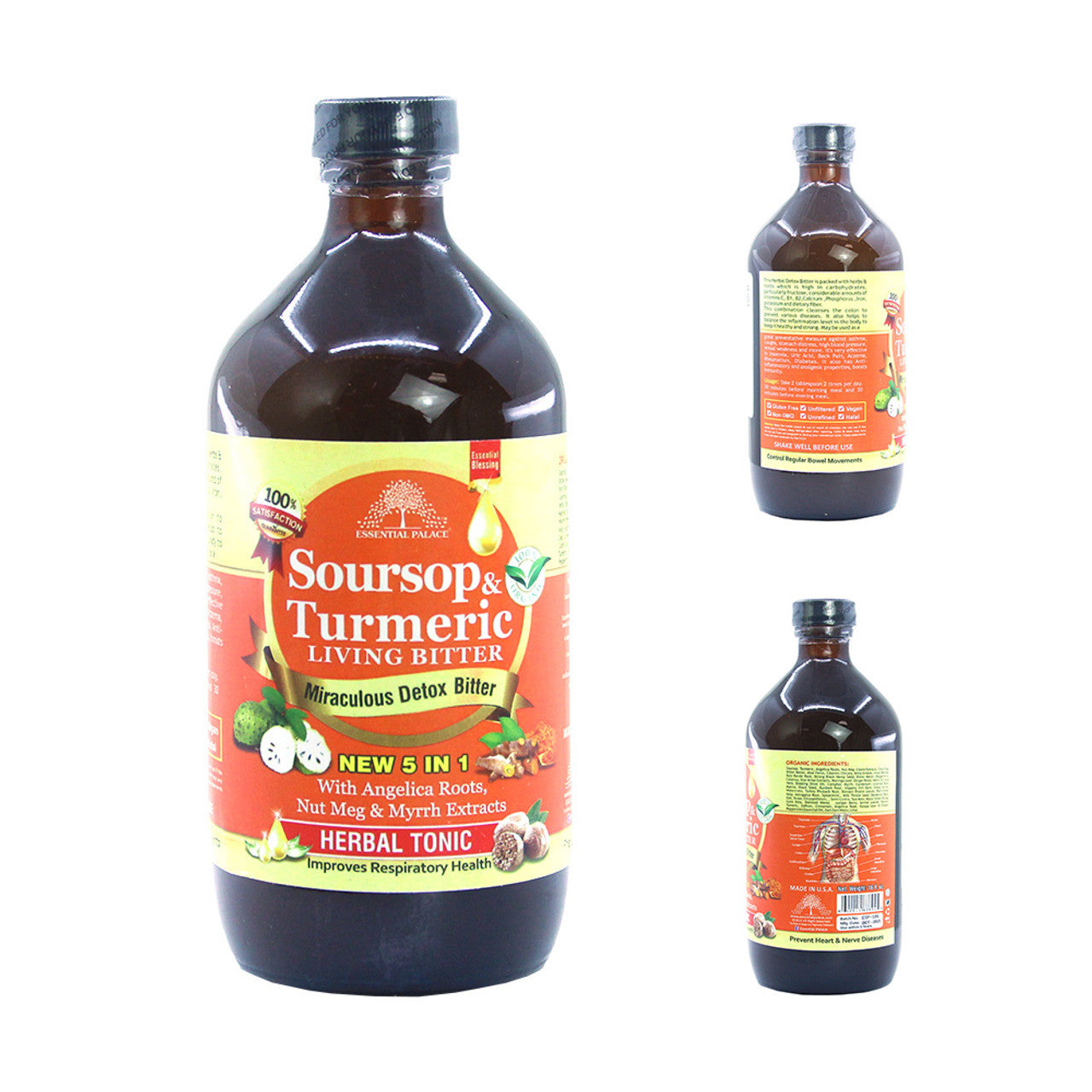 Detox Bitters