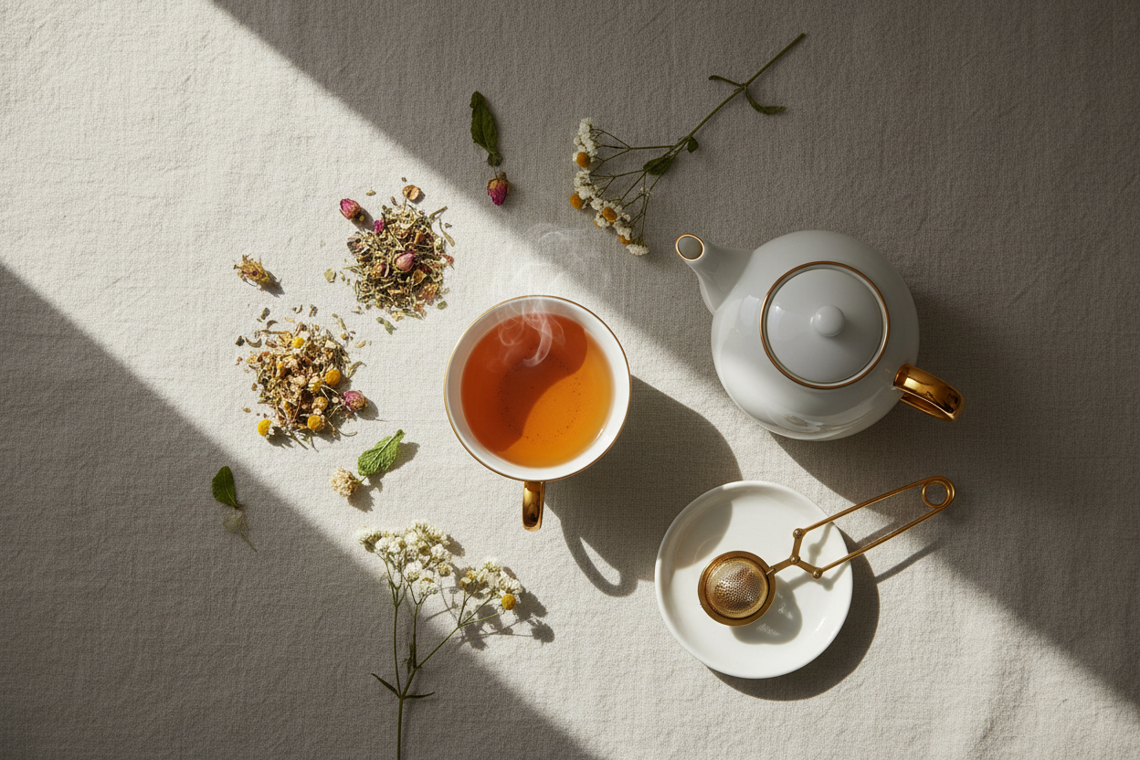 Afternoon Teas