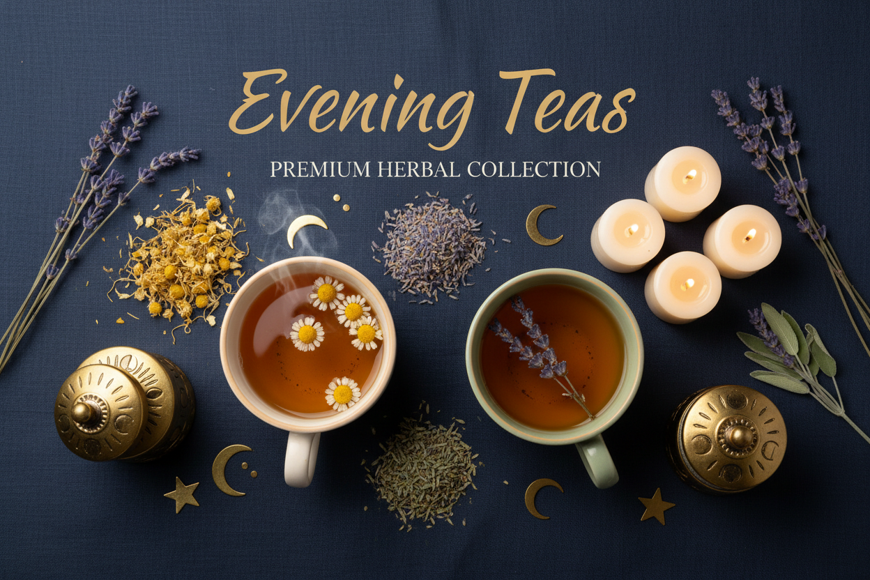 Evening Teas