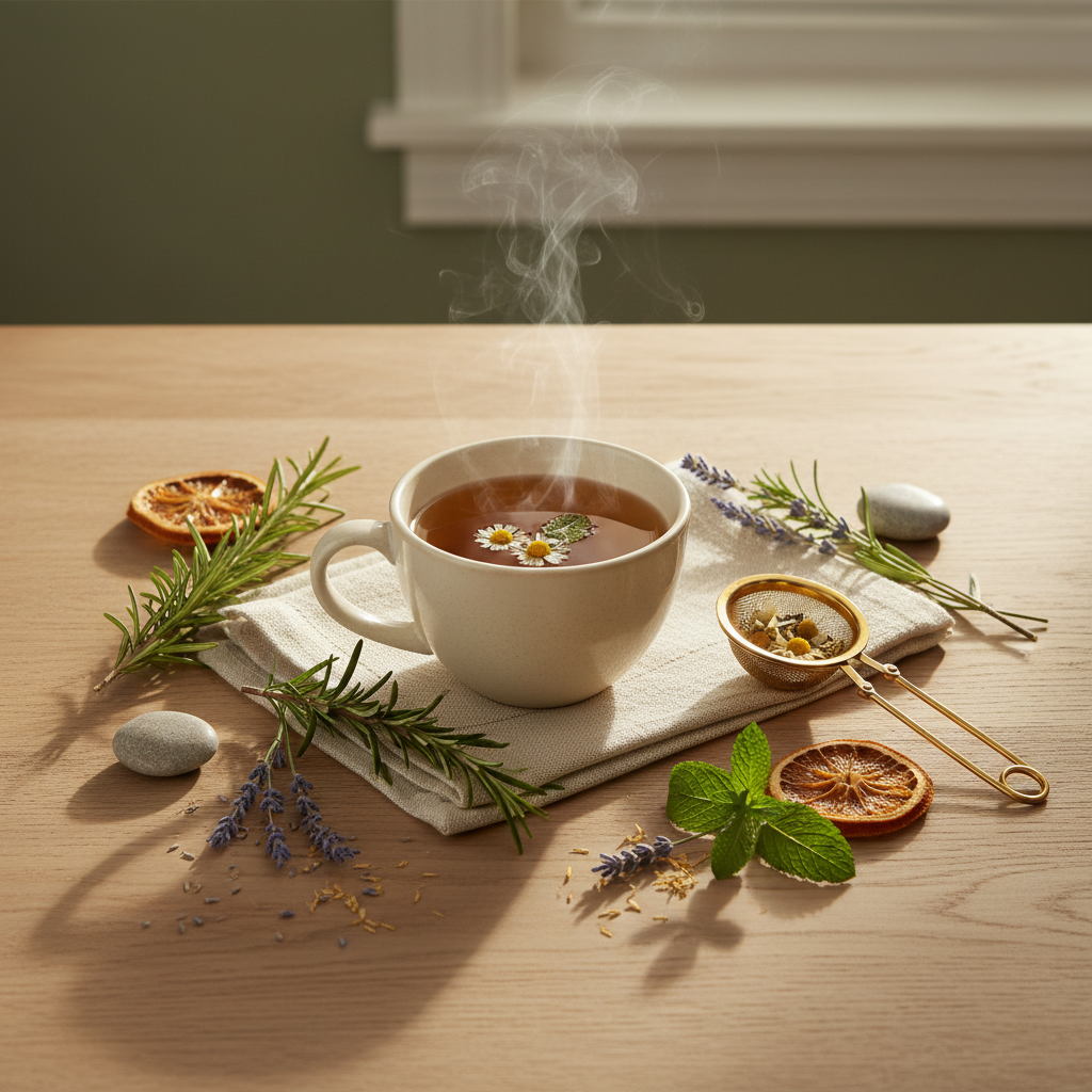 Morning Teas
