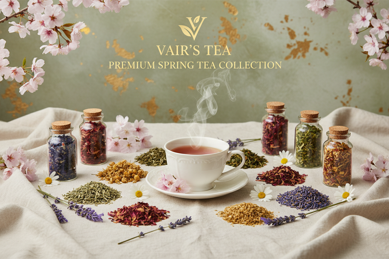 Spring Tea Collection