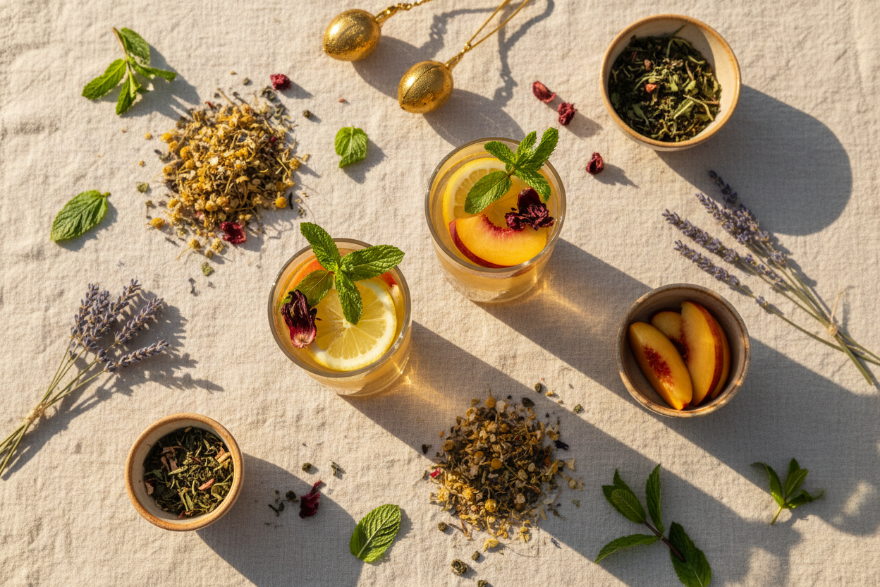 Summer Tea Collection