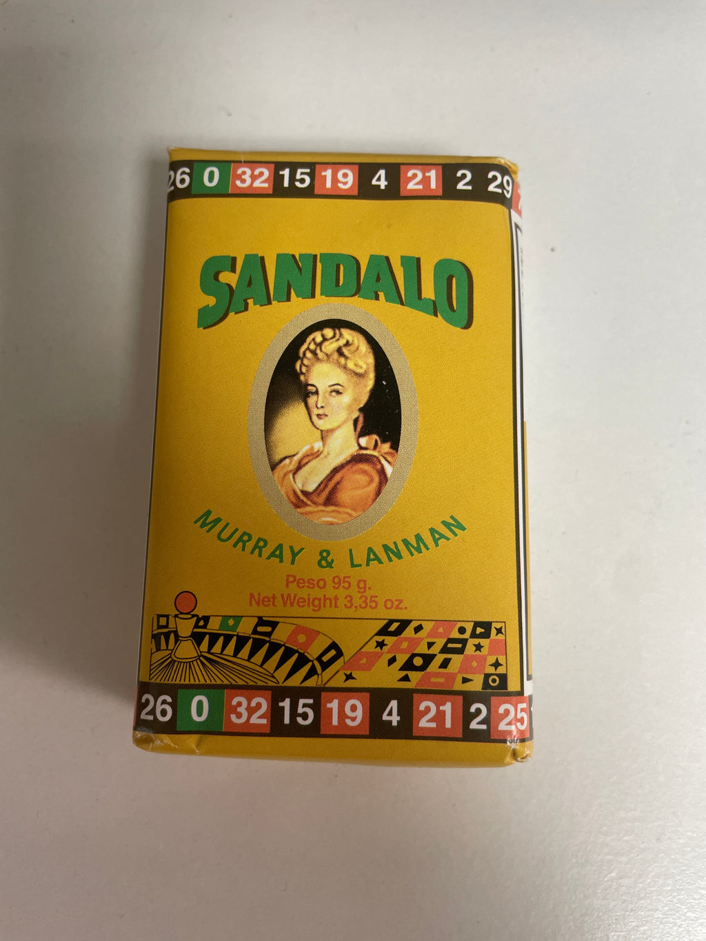 Murray and Lanman Soaps