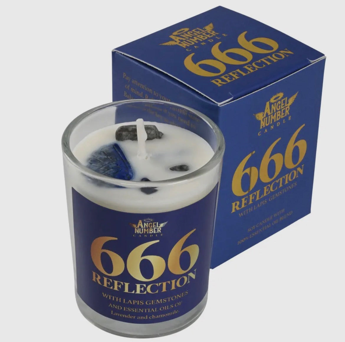 Angel Number Candles