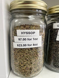 Hyssop