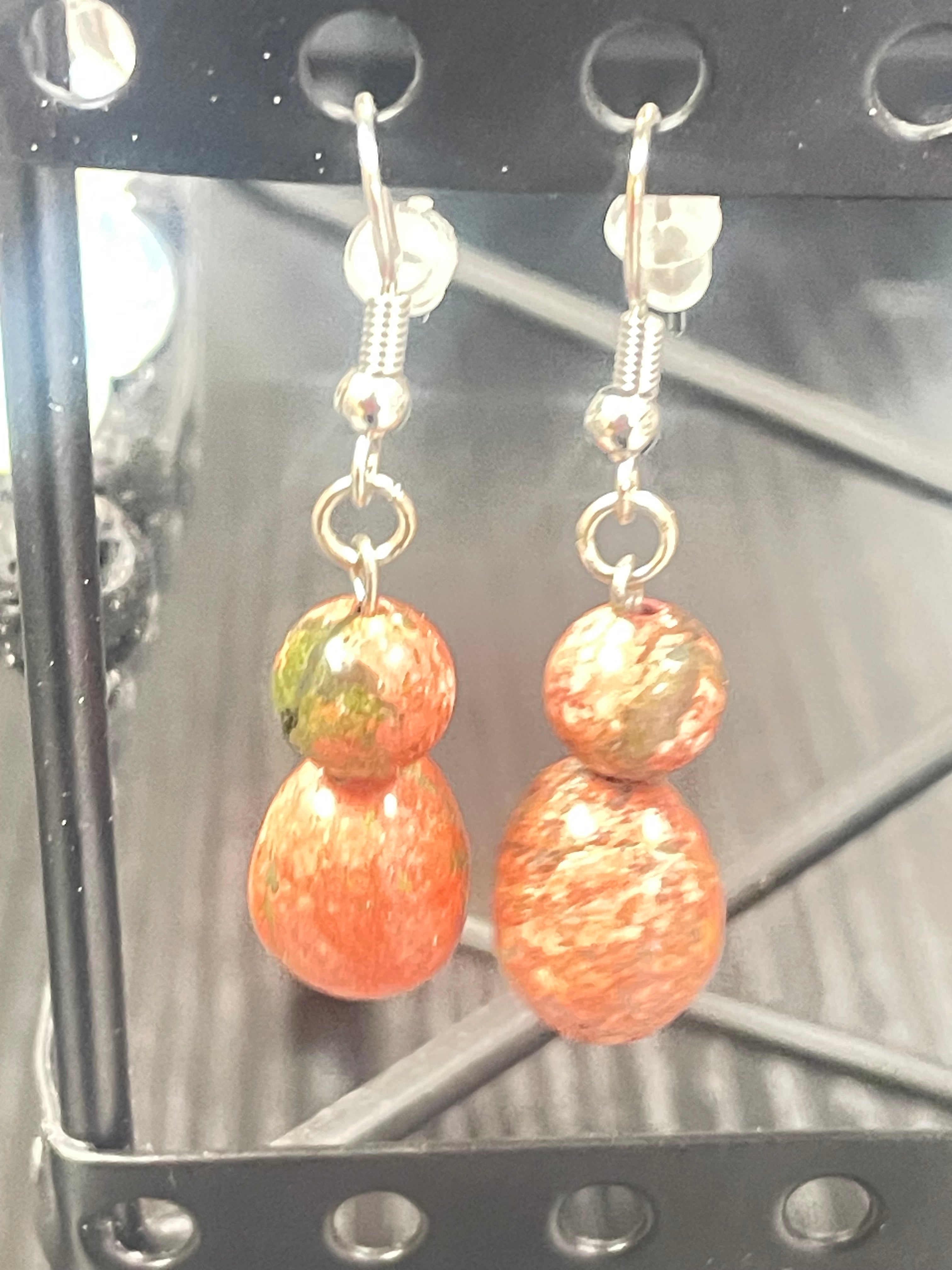 Crystal Earrings