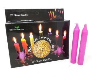 Chime Candles