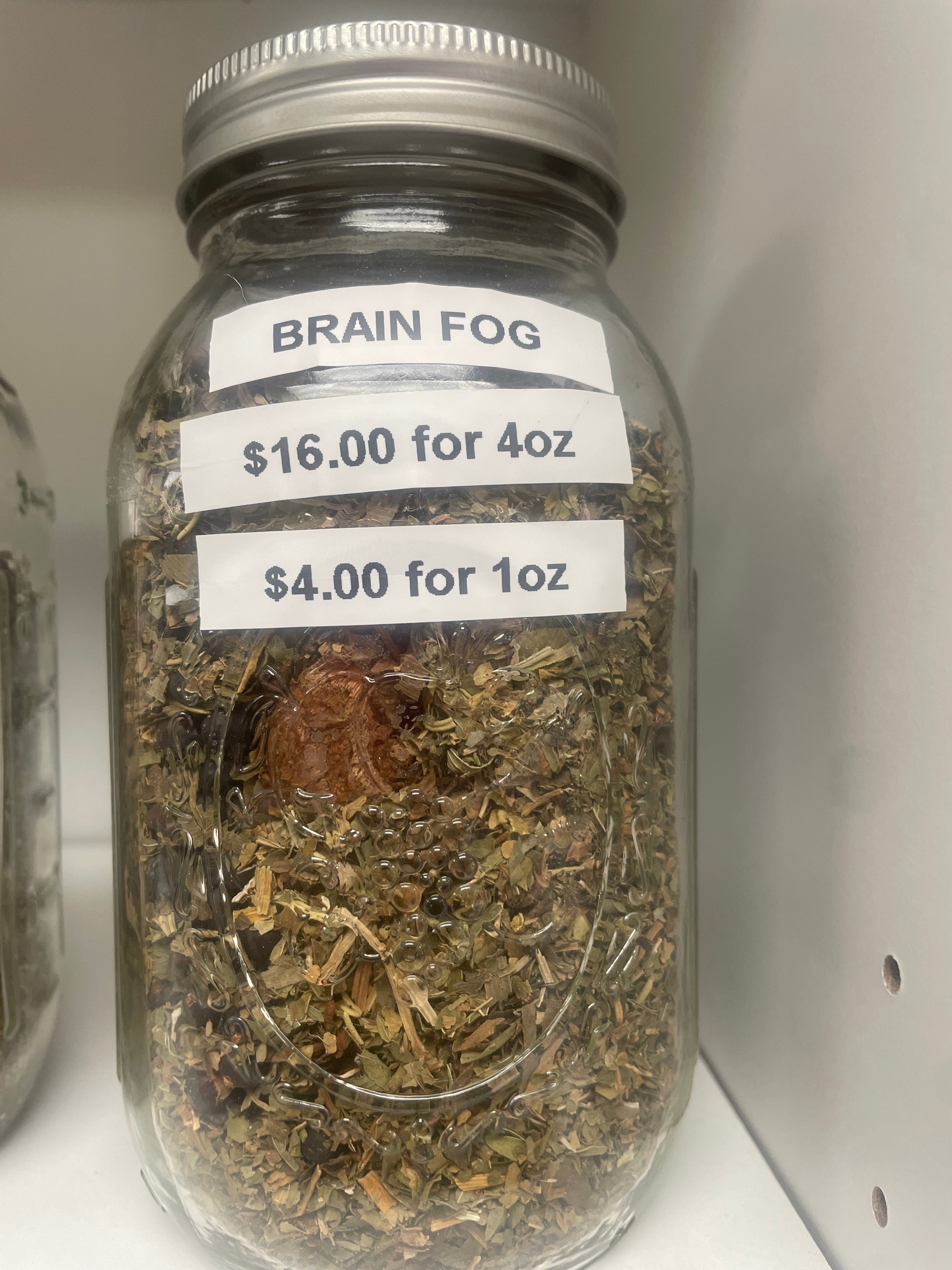 Brain Fog Tea