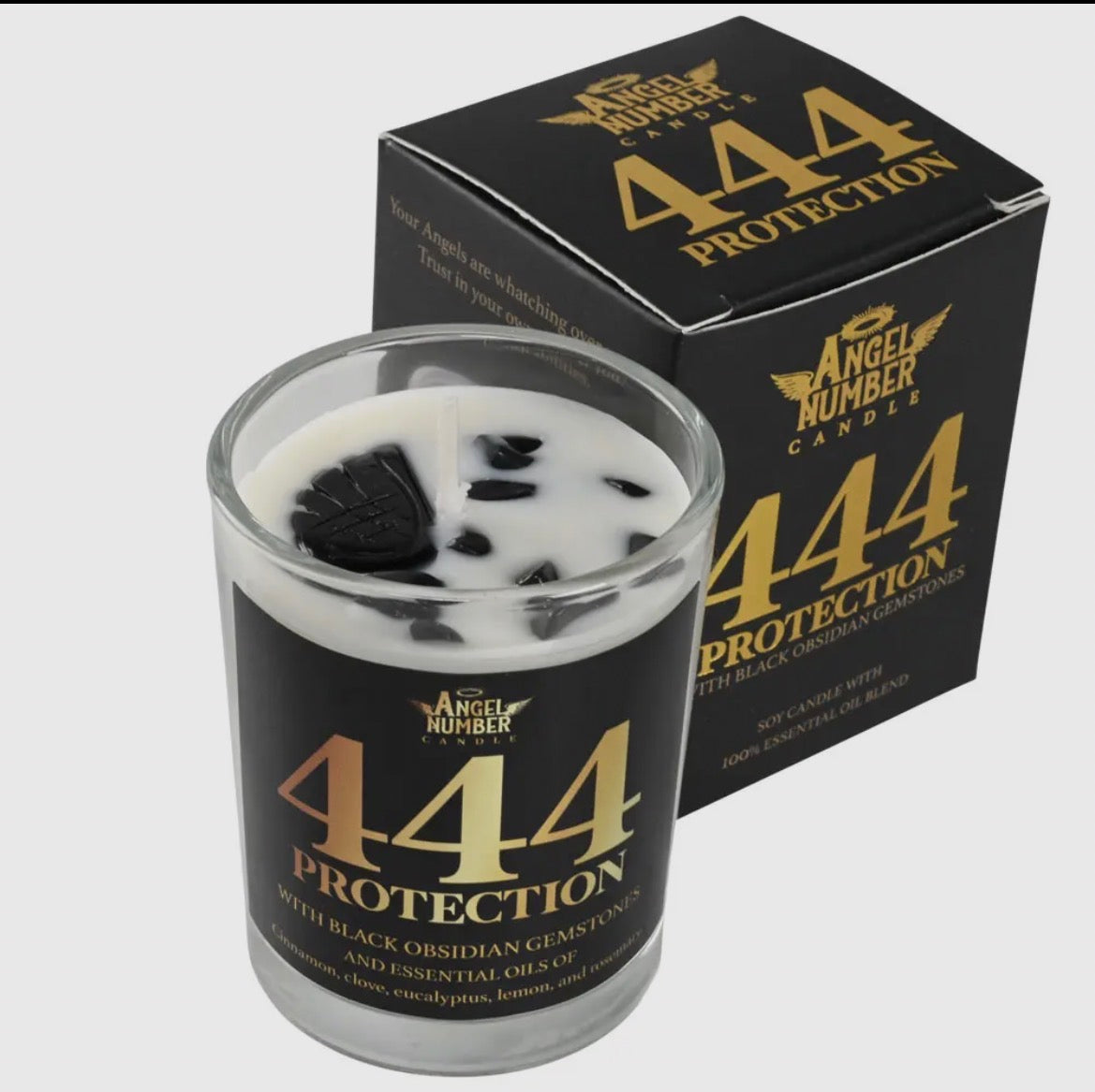 Angel Number Candles