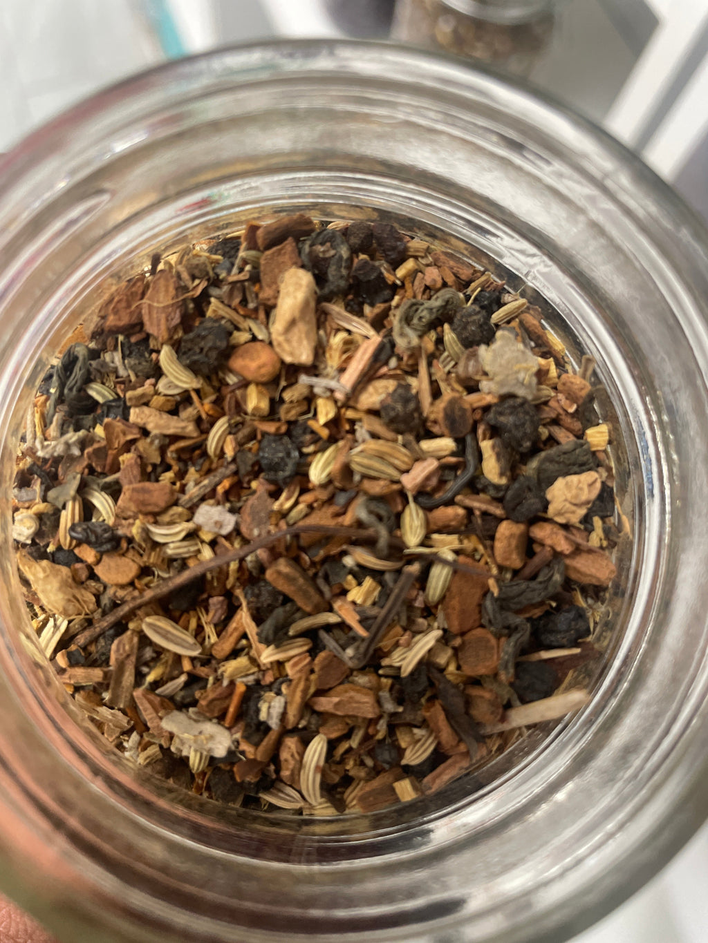 Bad ass babe Tea