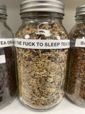 Go the fuck to sleep
