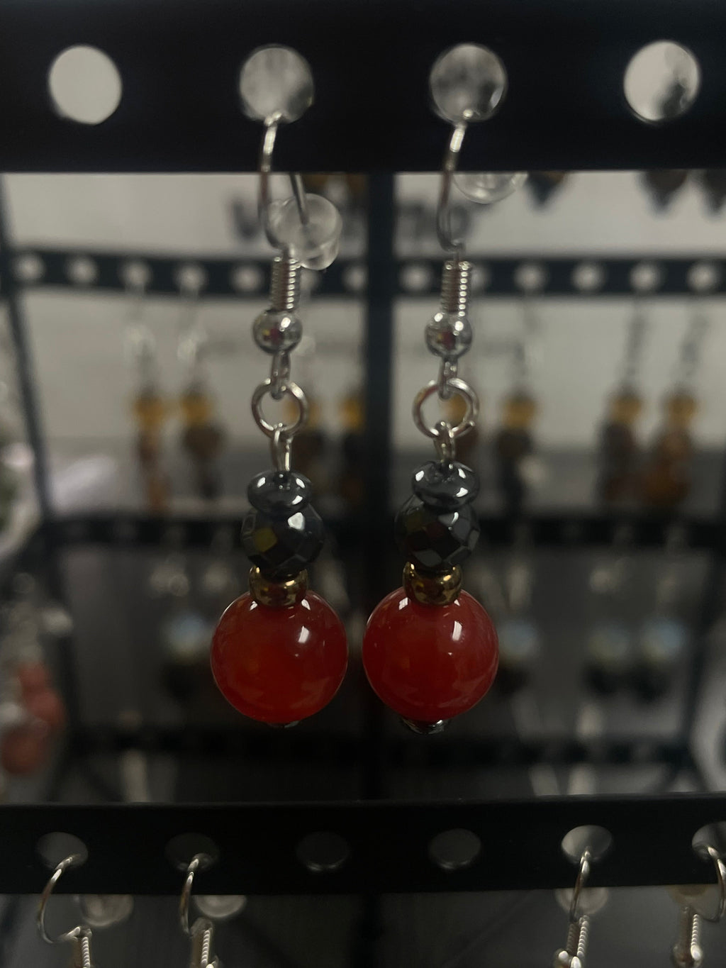 Crystal Earrings