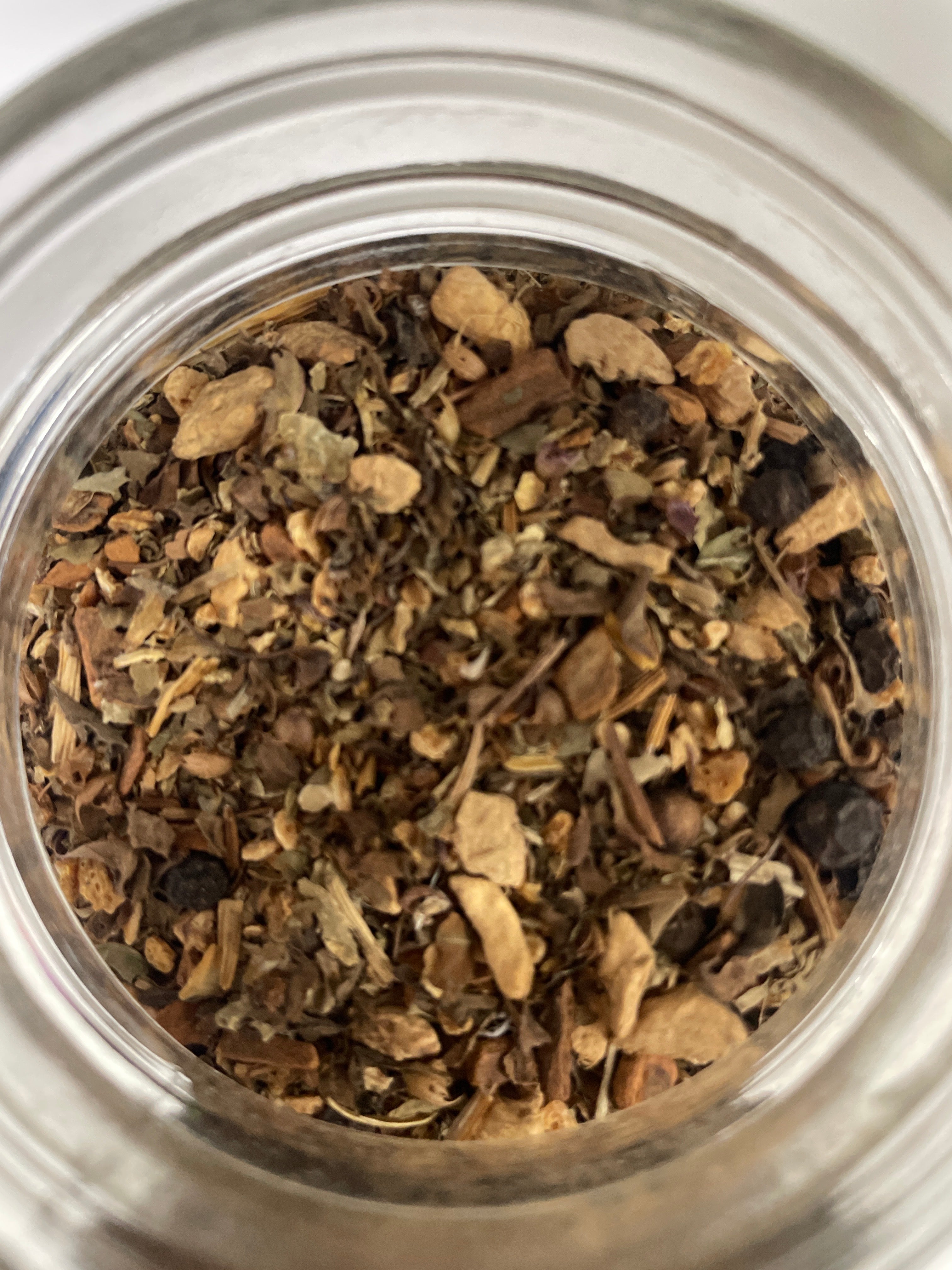 Zen as Fuck Tea
