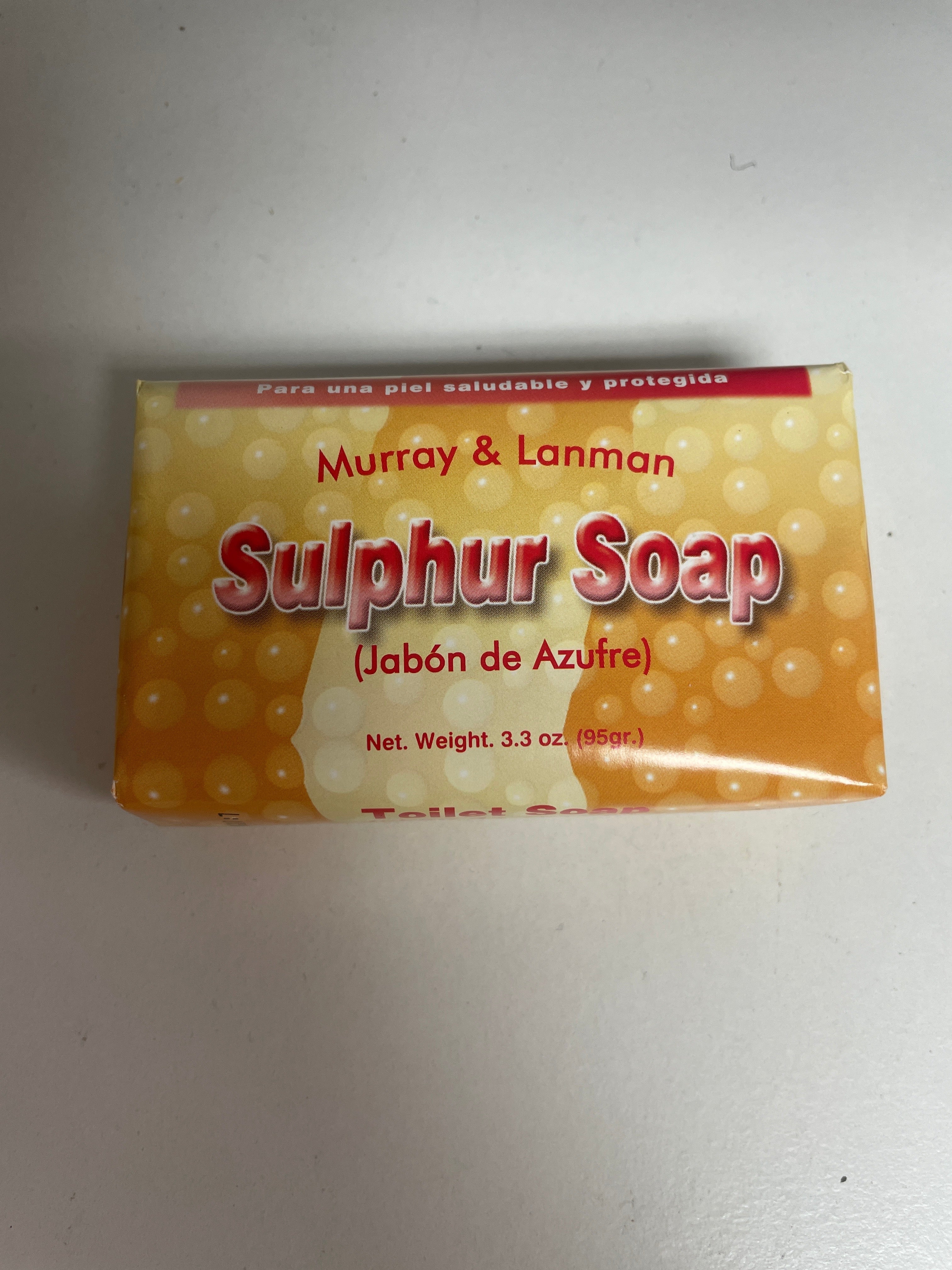 Murray and Lanman Soaps