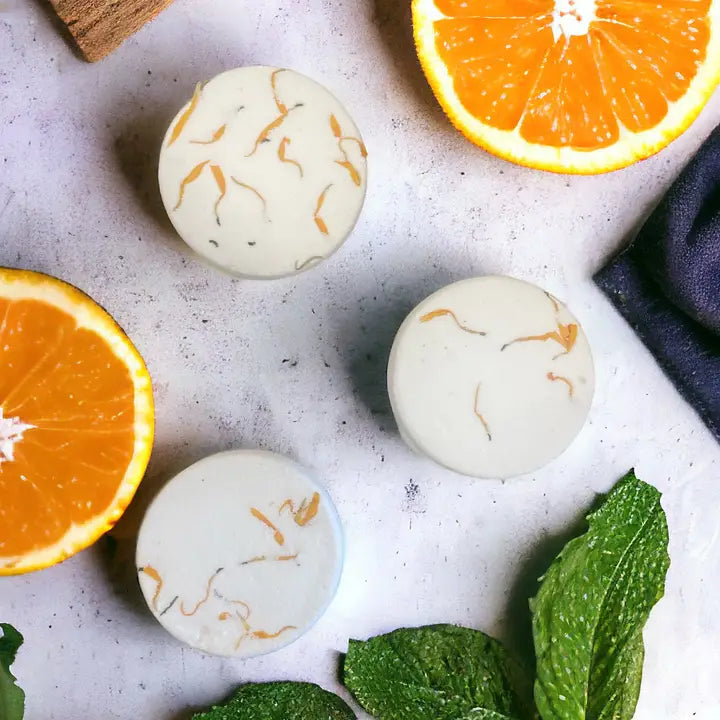 Citrus & Mint Shower Steamer