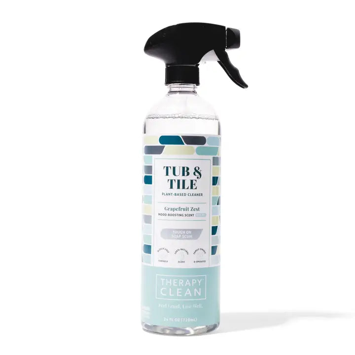 Tub & Tile Cleaner 24.oz