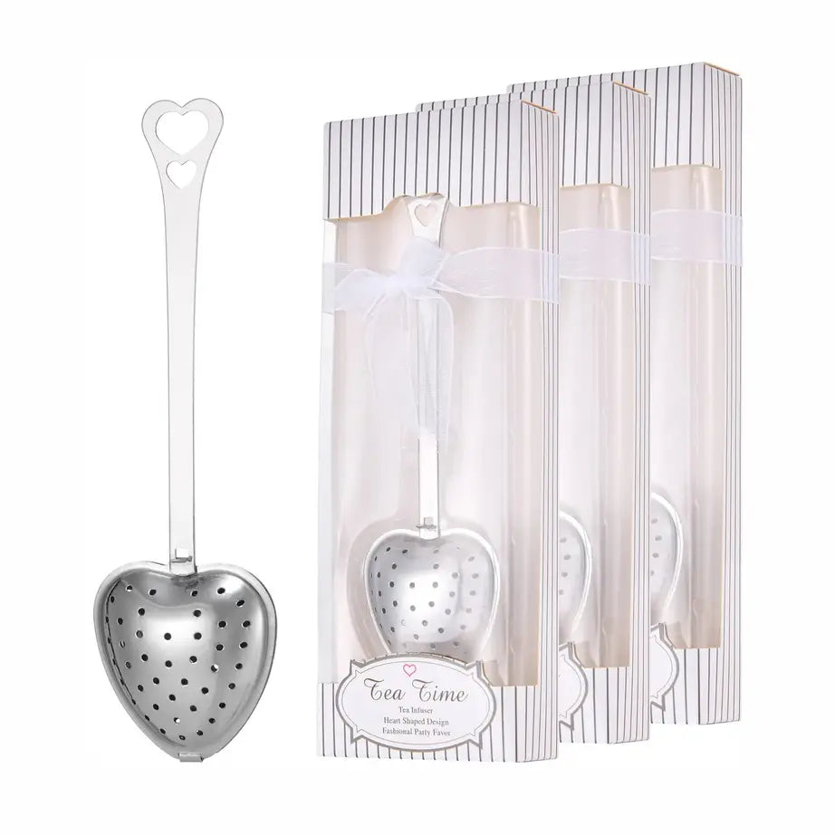 Heart Shaped Tea Infuser