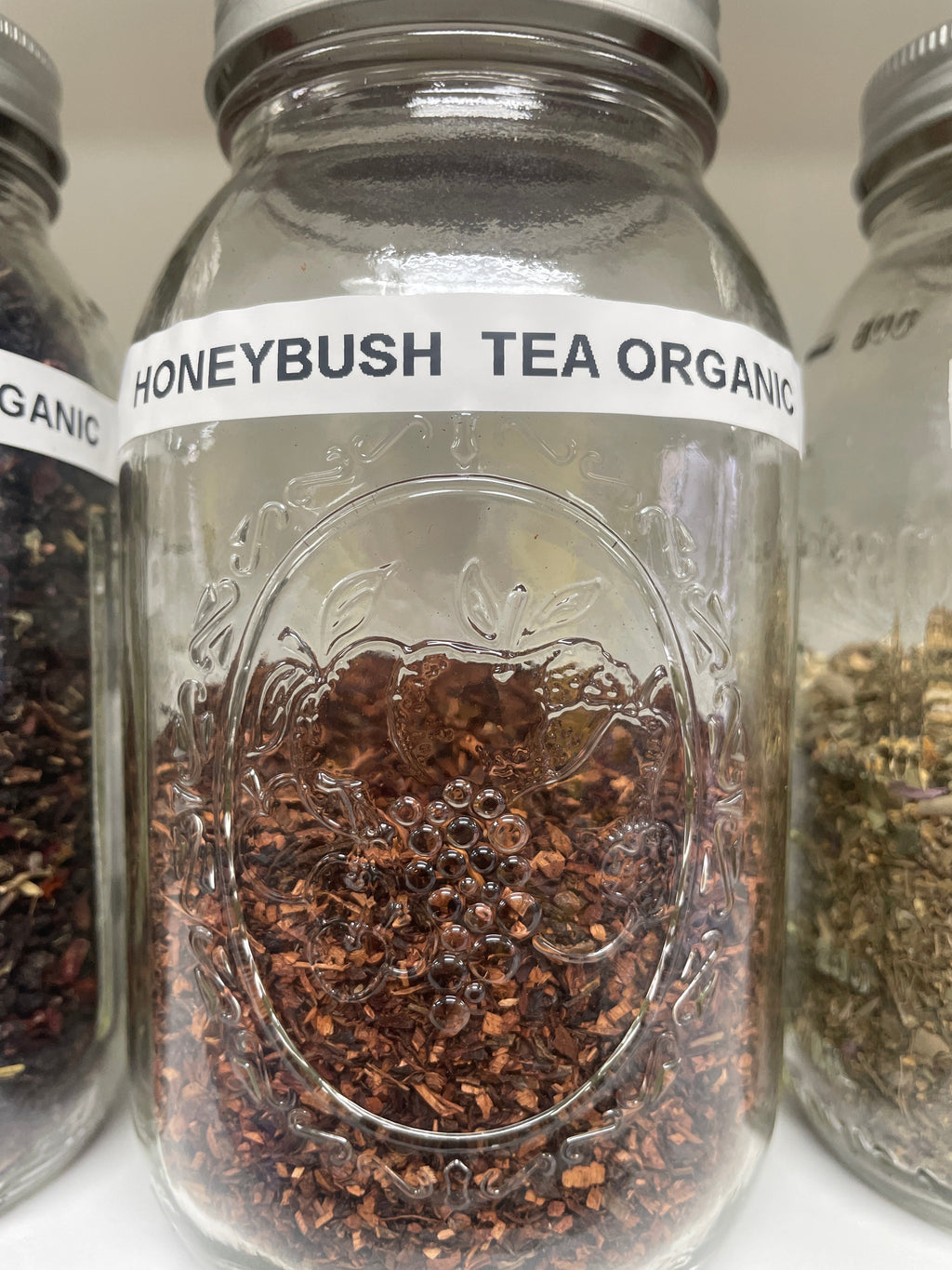 Honey Bush Tea