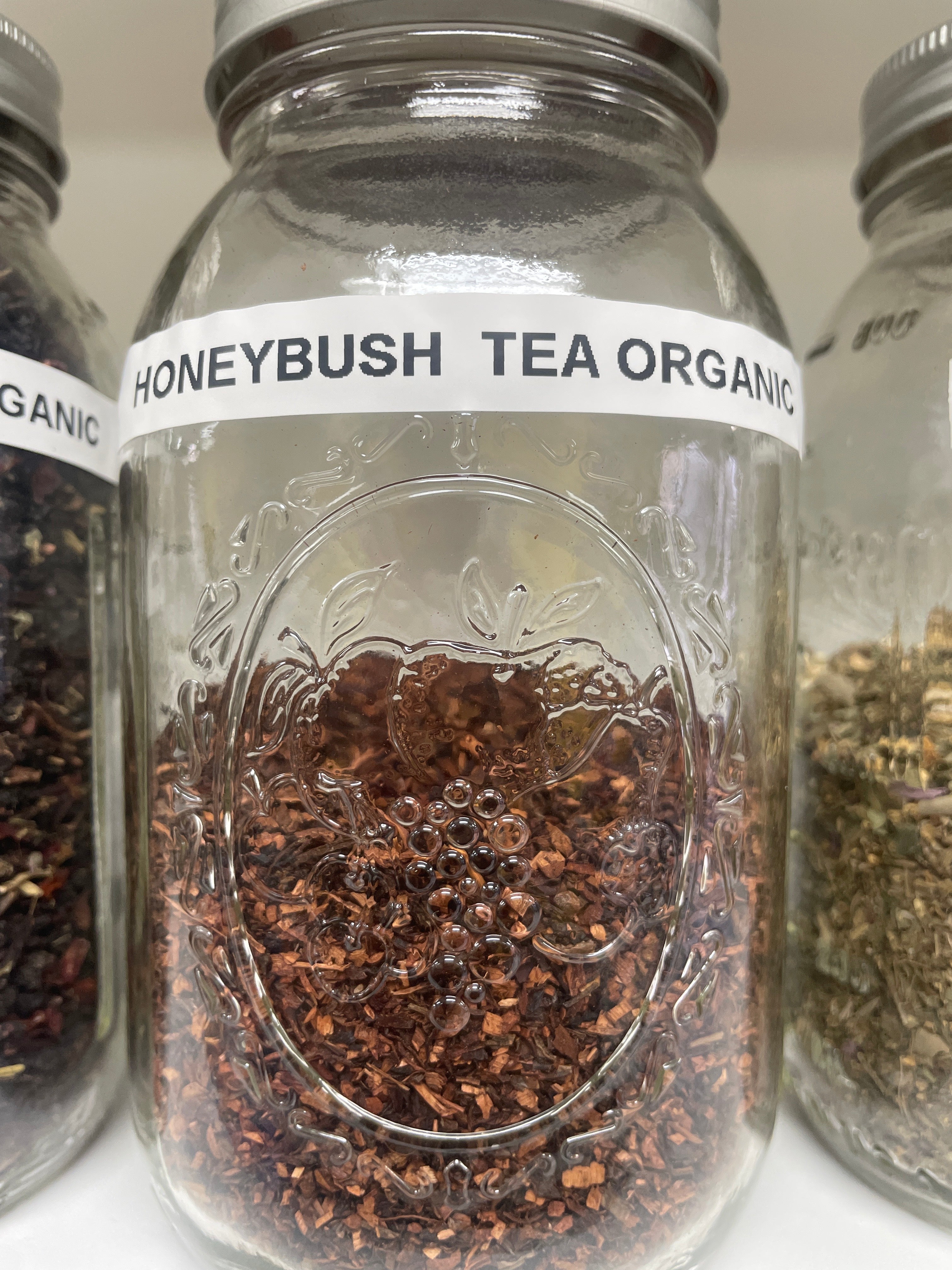 Honey Bush Tea