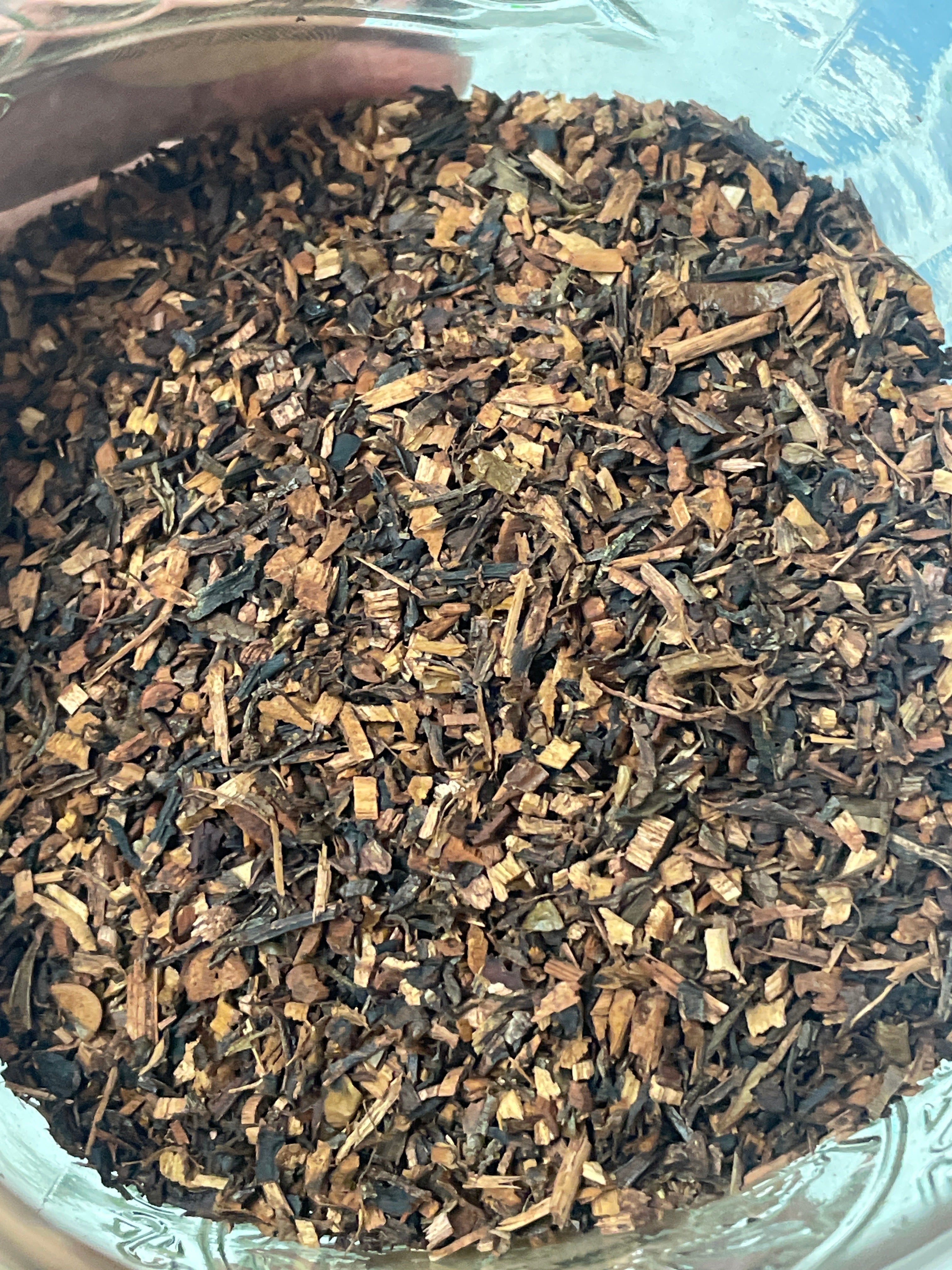 Honey Bush Tea