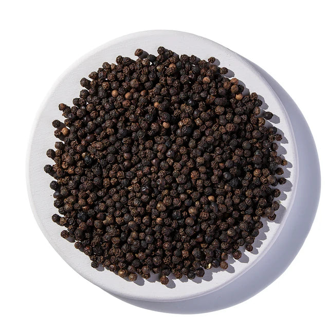 Black Pepper Whole Organic