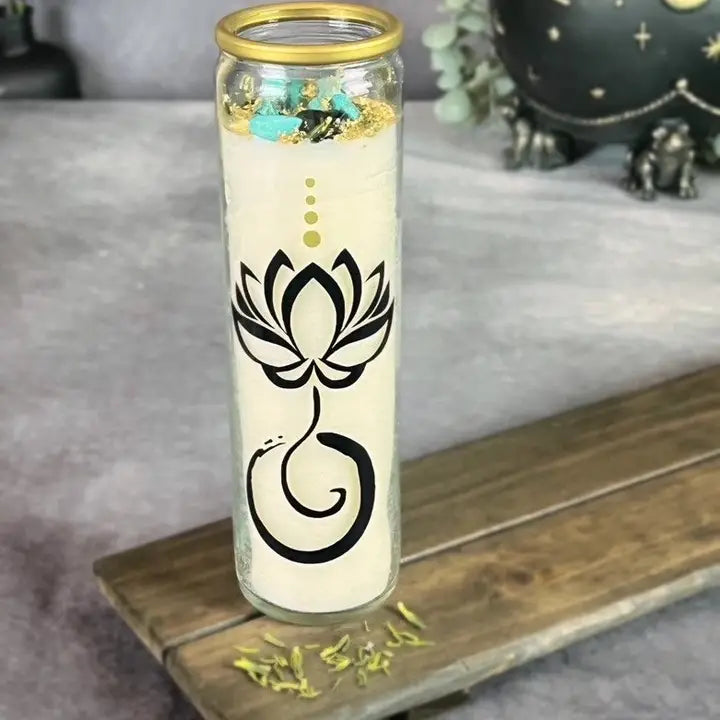 Intention Manifestation Candles