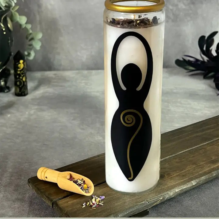 Intention Manifestation Candles