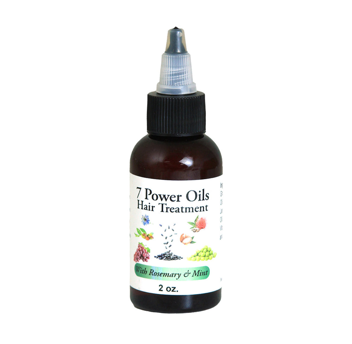 7 Powers Oils