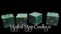 Dice Candle – Lucky Fortune Decorative Candle
