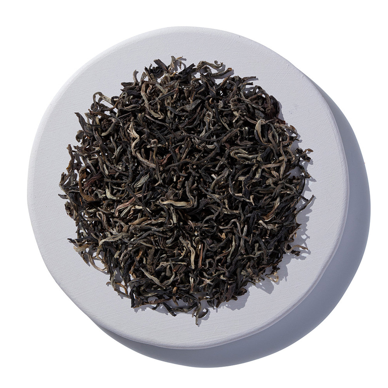 Pu'erh Yellow Tea Organic