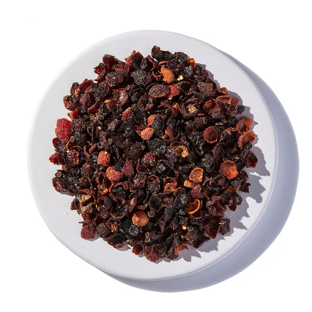 Rosehips C/S (Seedless) Organic – Vitamin C, Immune & Skin Support Herb