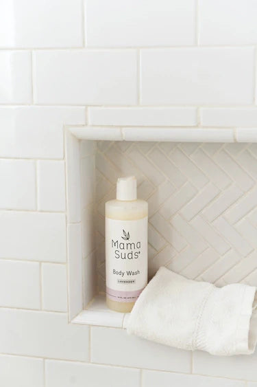 Non-Toxic Real Soap Body Wash — 16 oz