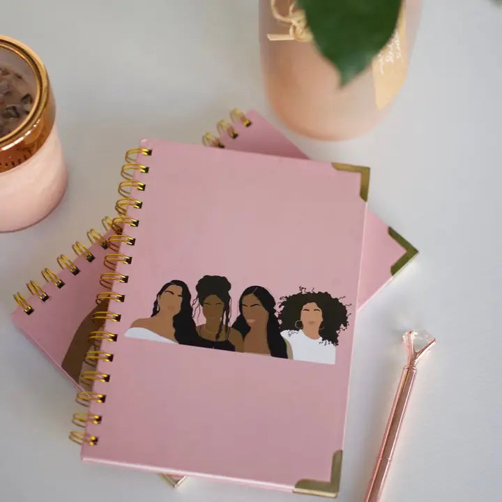 Protect Black Women Journal - Journal For Black Women