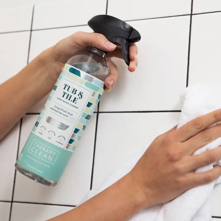 Tub & Tile Cleaner 24.oz