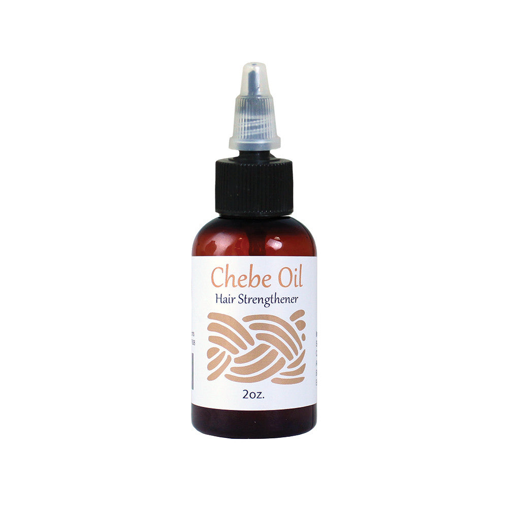 African Chebe Oil Hair Strengthener - 2 oz