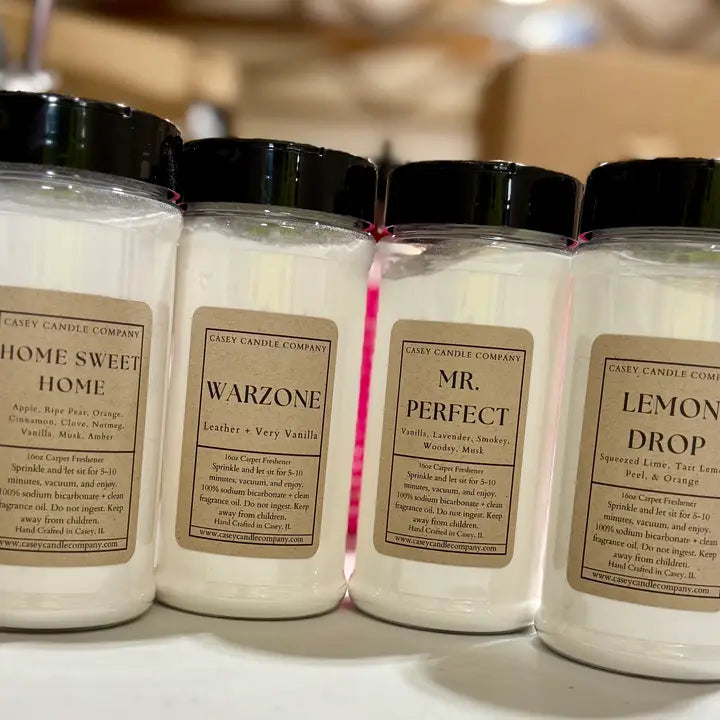 Carpet Powder