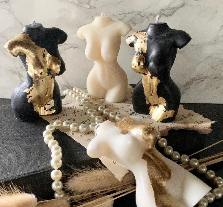 Goddess Candle