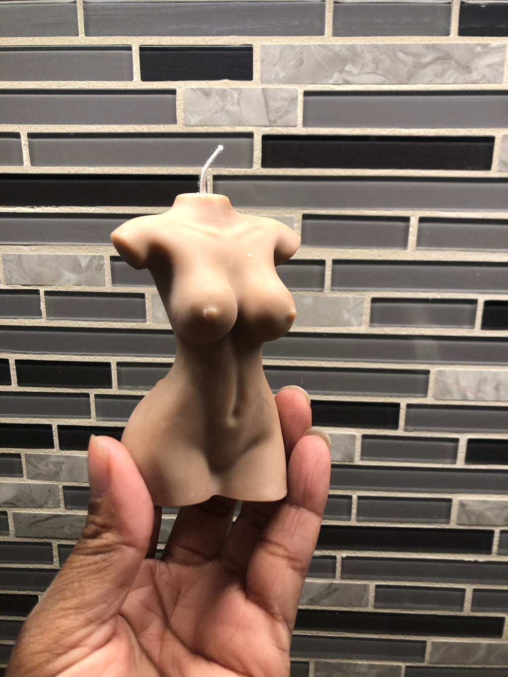 Goddess Candle
