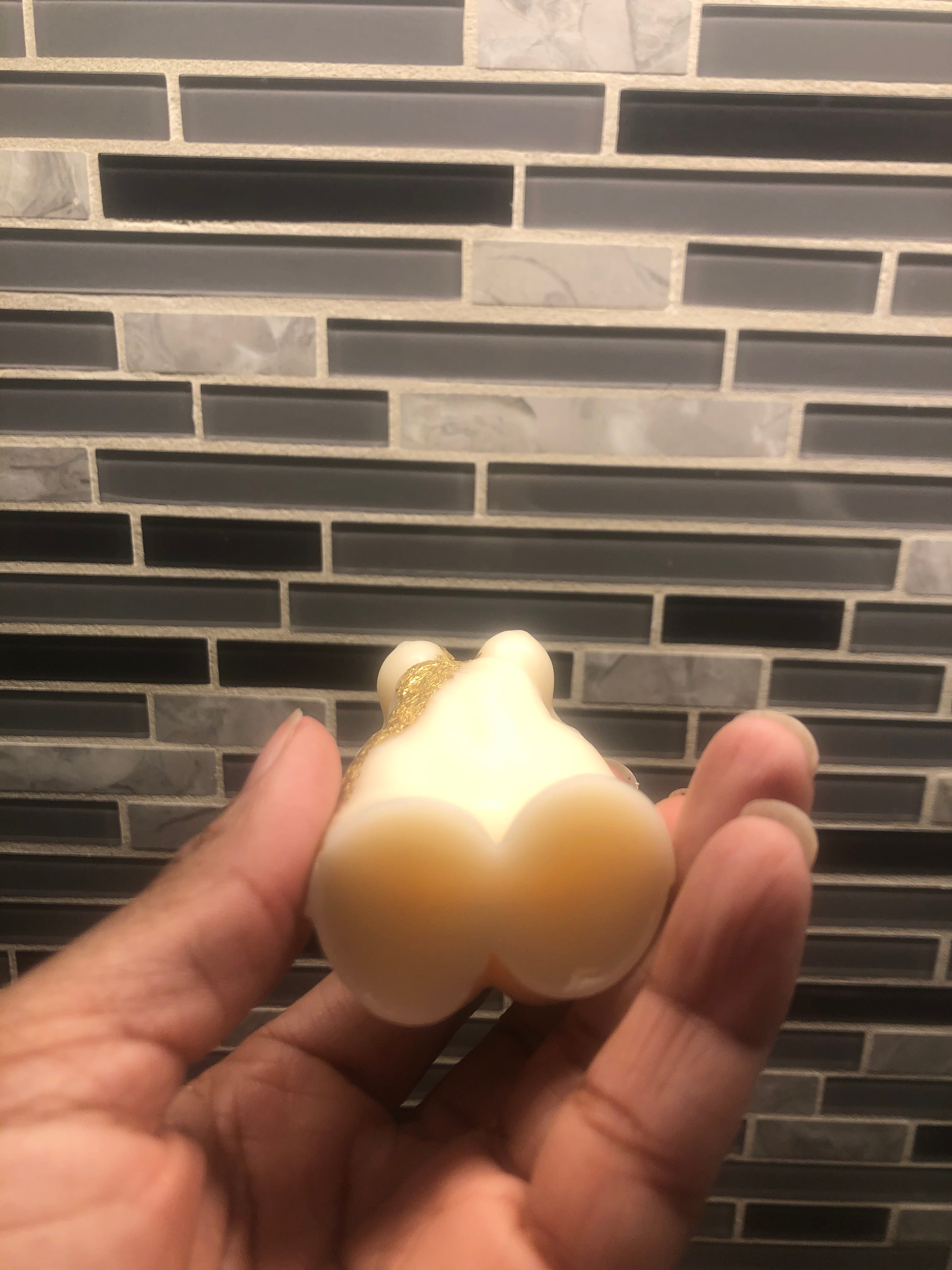 Goddess Candle