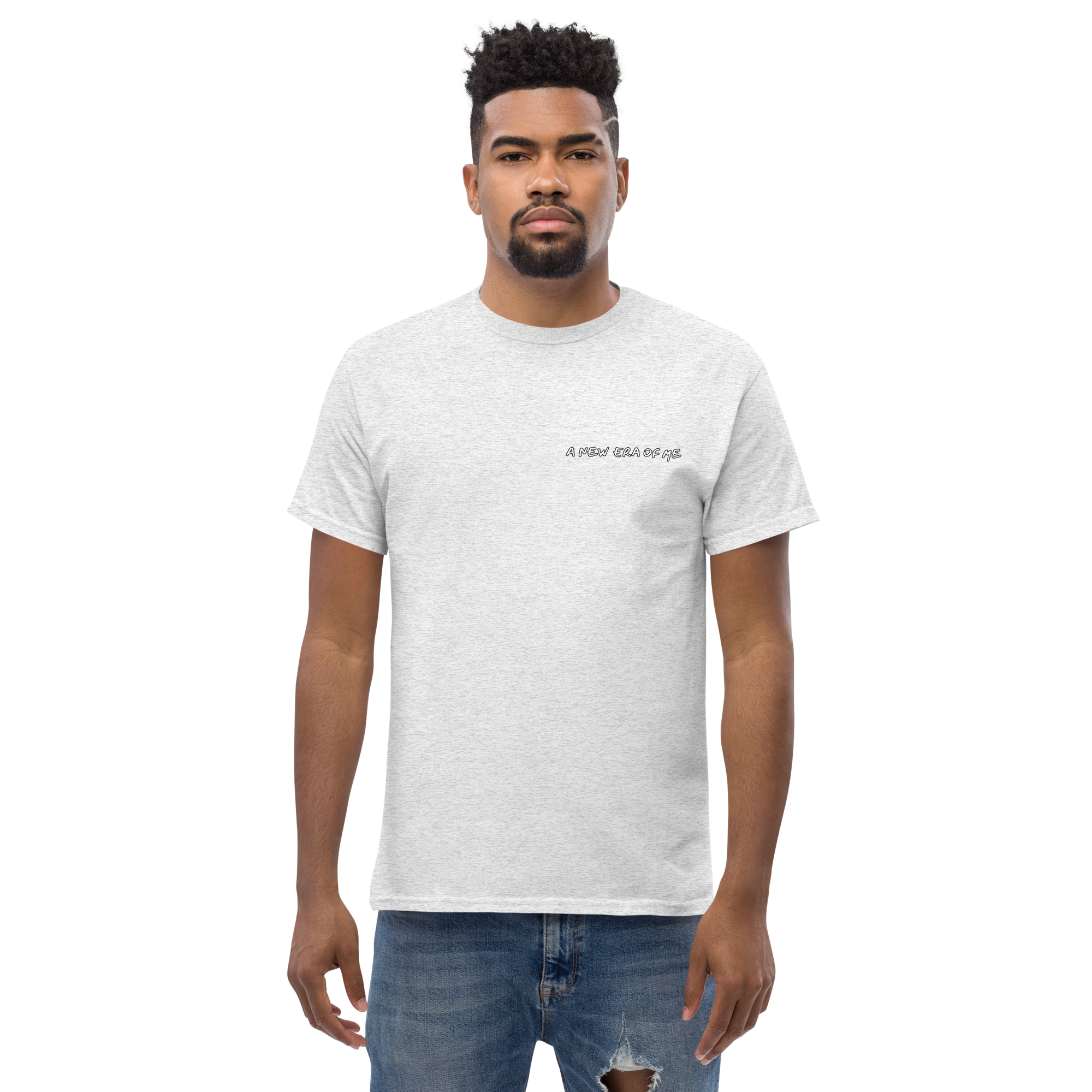 A New Era of Me Men's classic tee