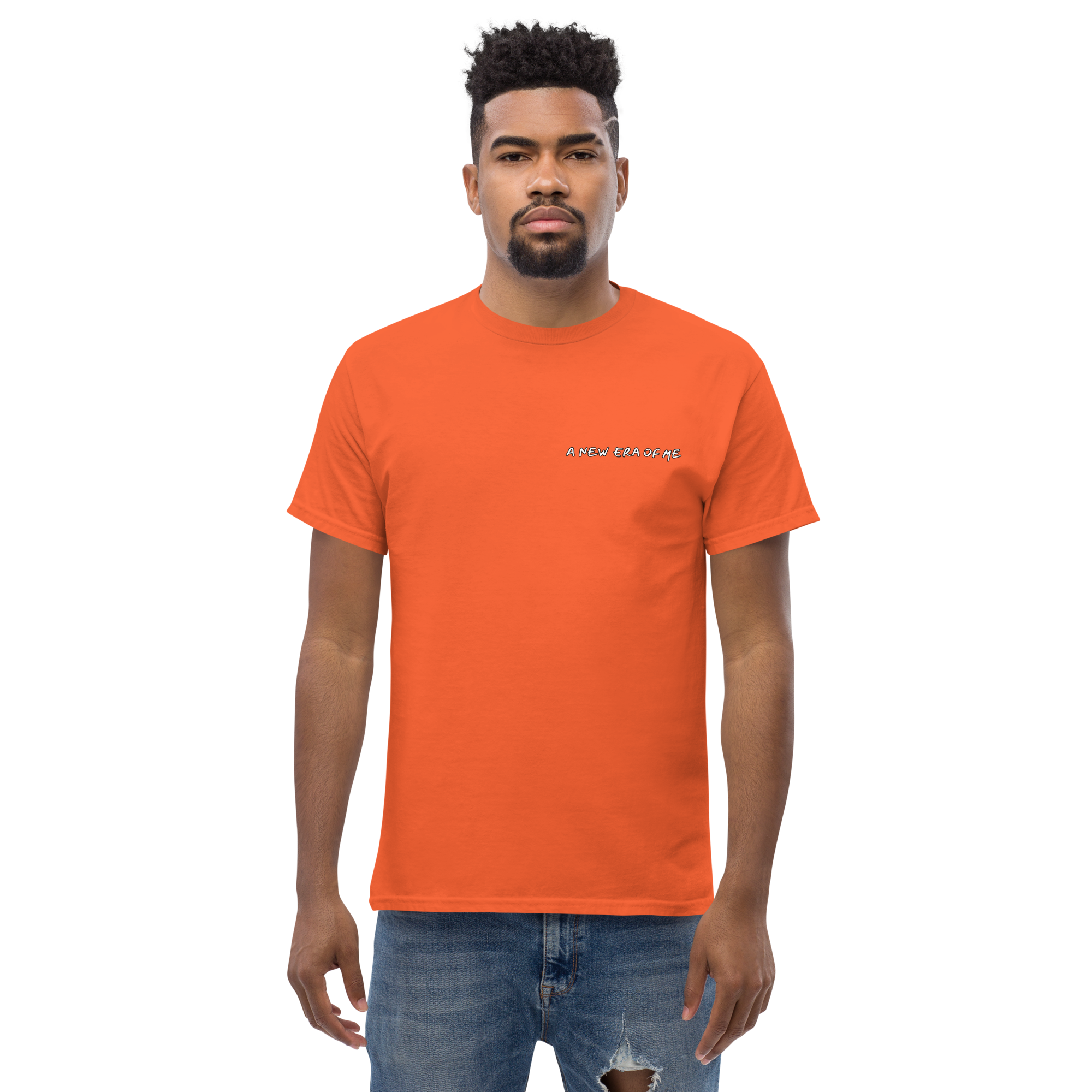 A New Era of Me Men's classic tee