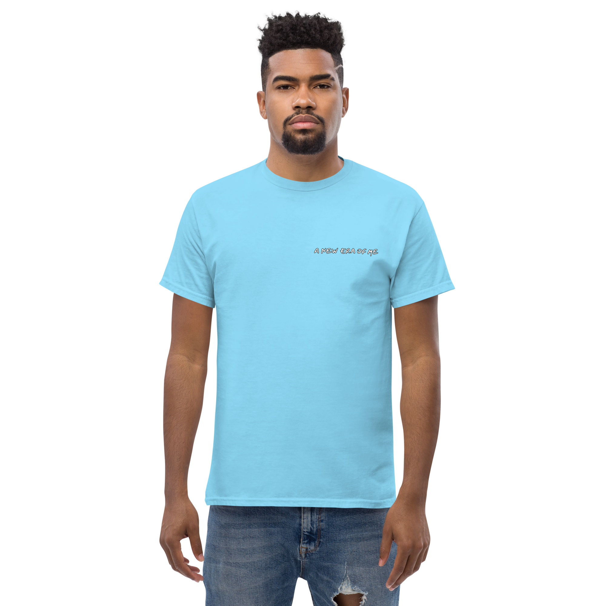 A New Era of Me Men's classic tee