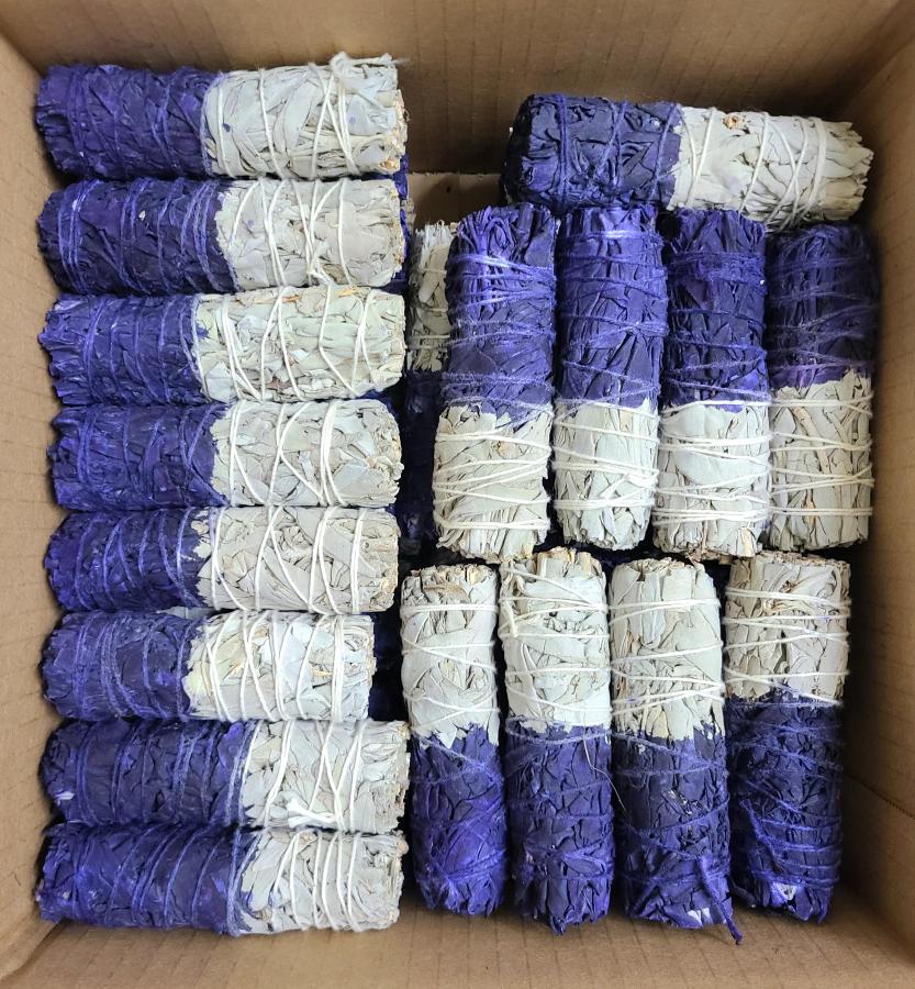 Third Eye Cleanse White Sage