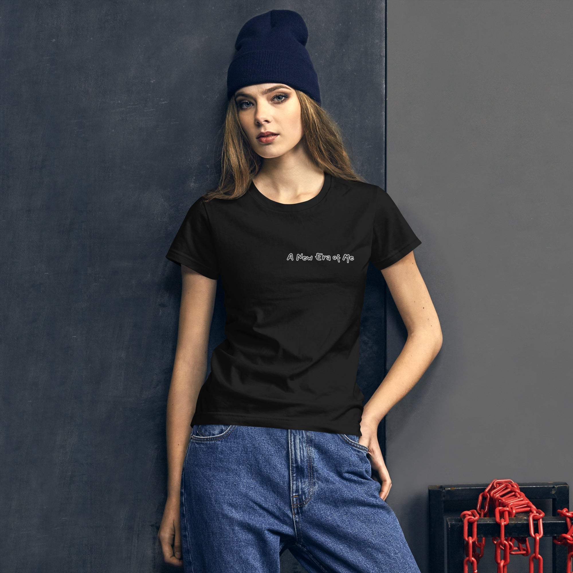 A New Era of Me Women's short sleeve t-shirt