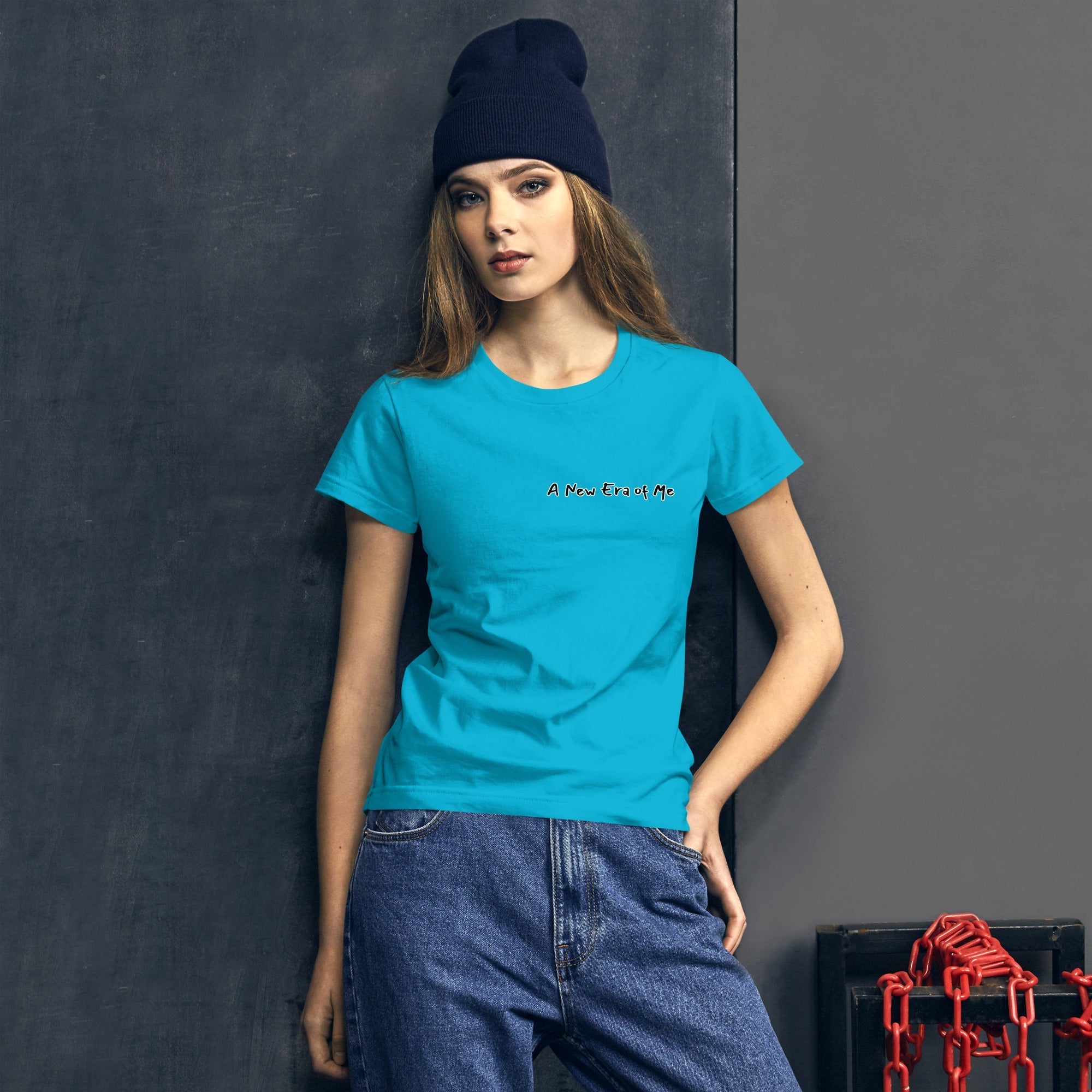 A New Era of Me Women's short sleeve t-shirt