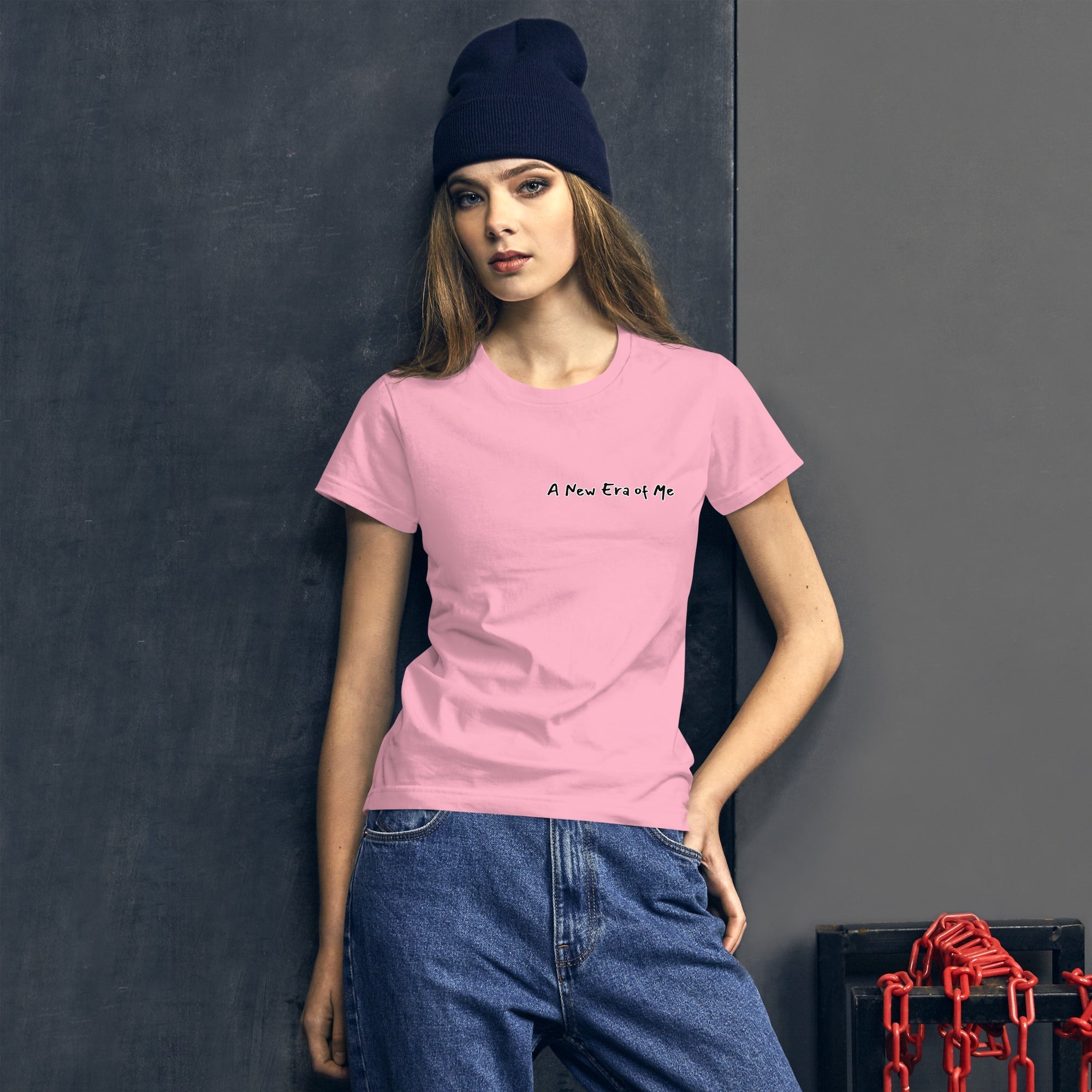 A New Era of Me Women's short sleeve t-shirt