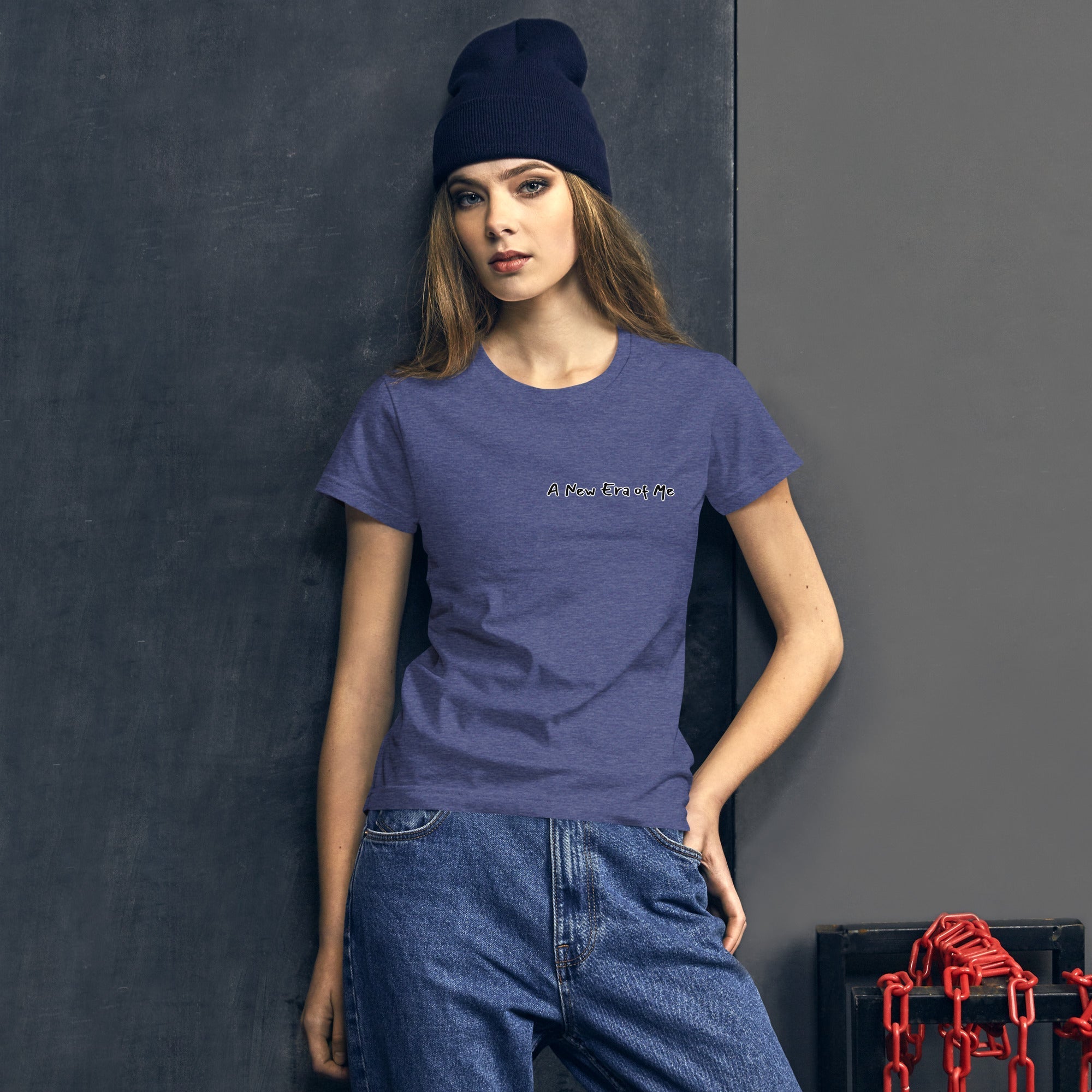 A New Era of Me Women's short sleeve t-shirt