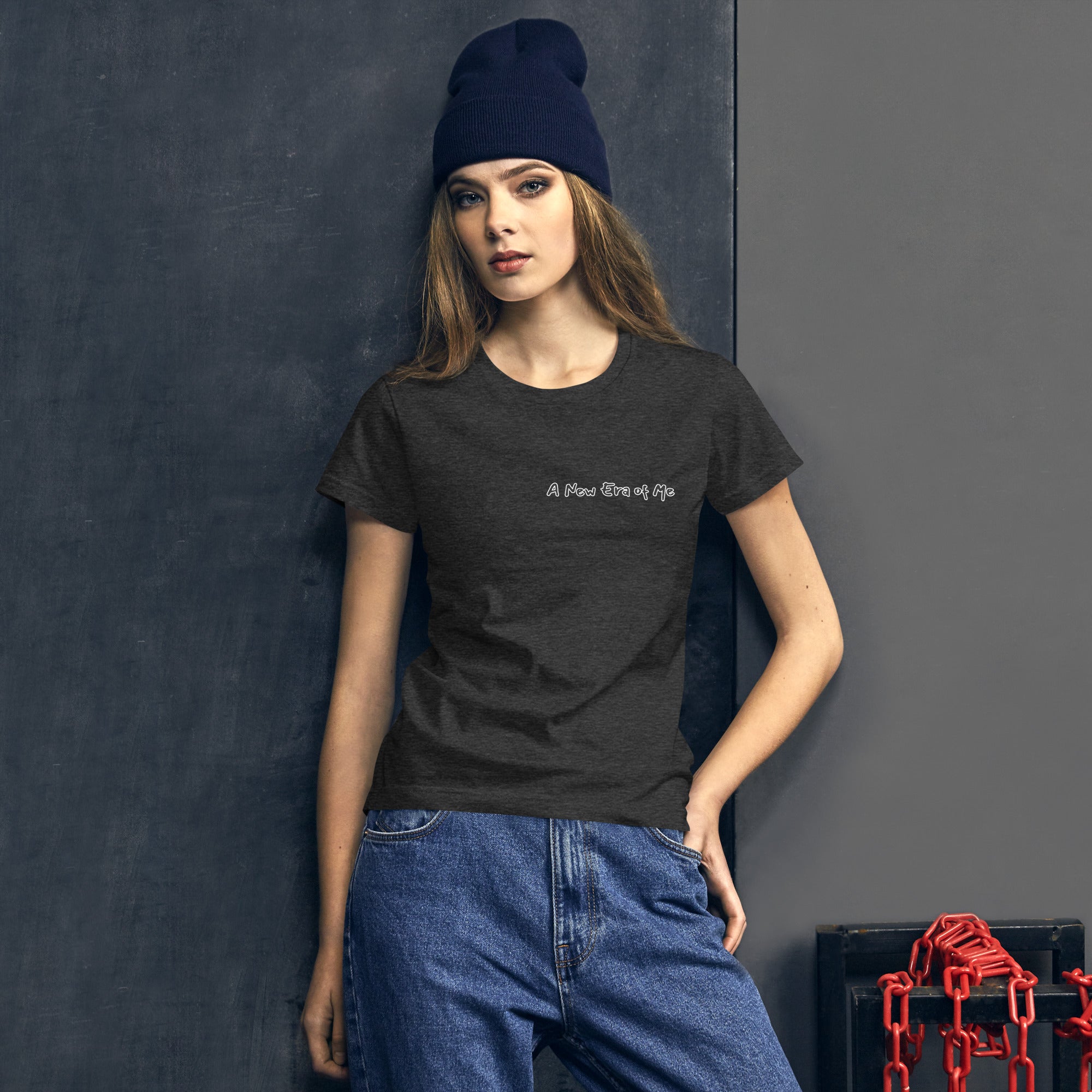 A New Era of Me Women's short sleeve t-shirt