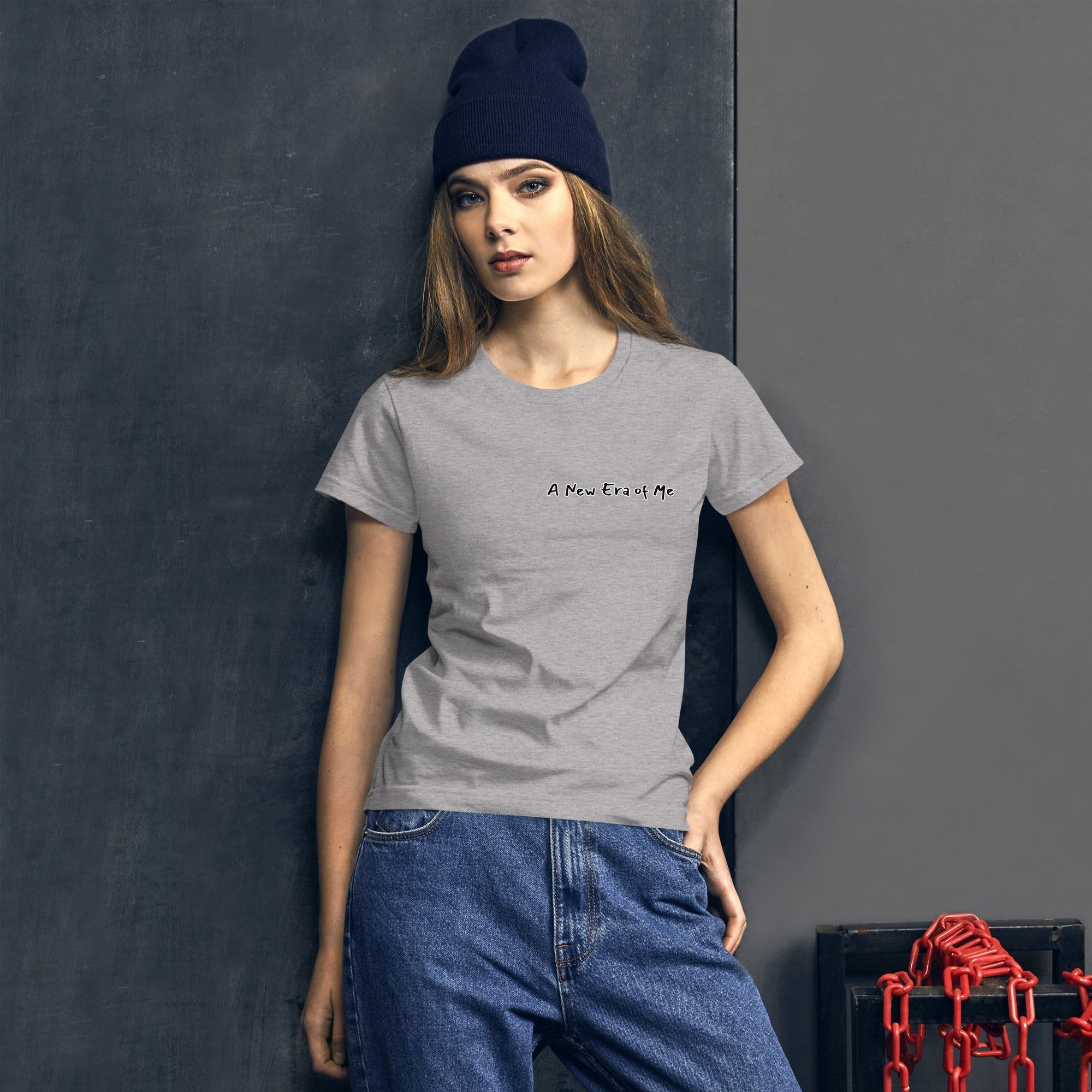 A New Era of Me Women's short sleeve t-shirt
