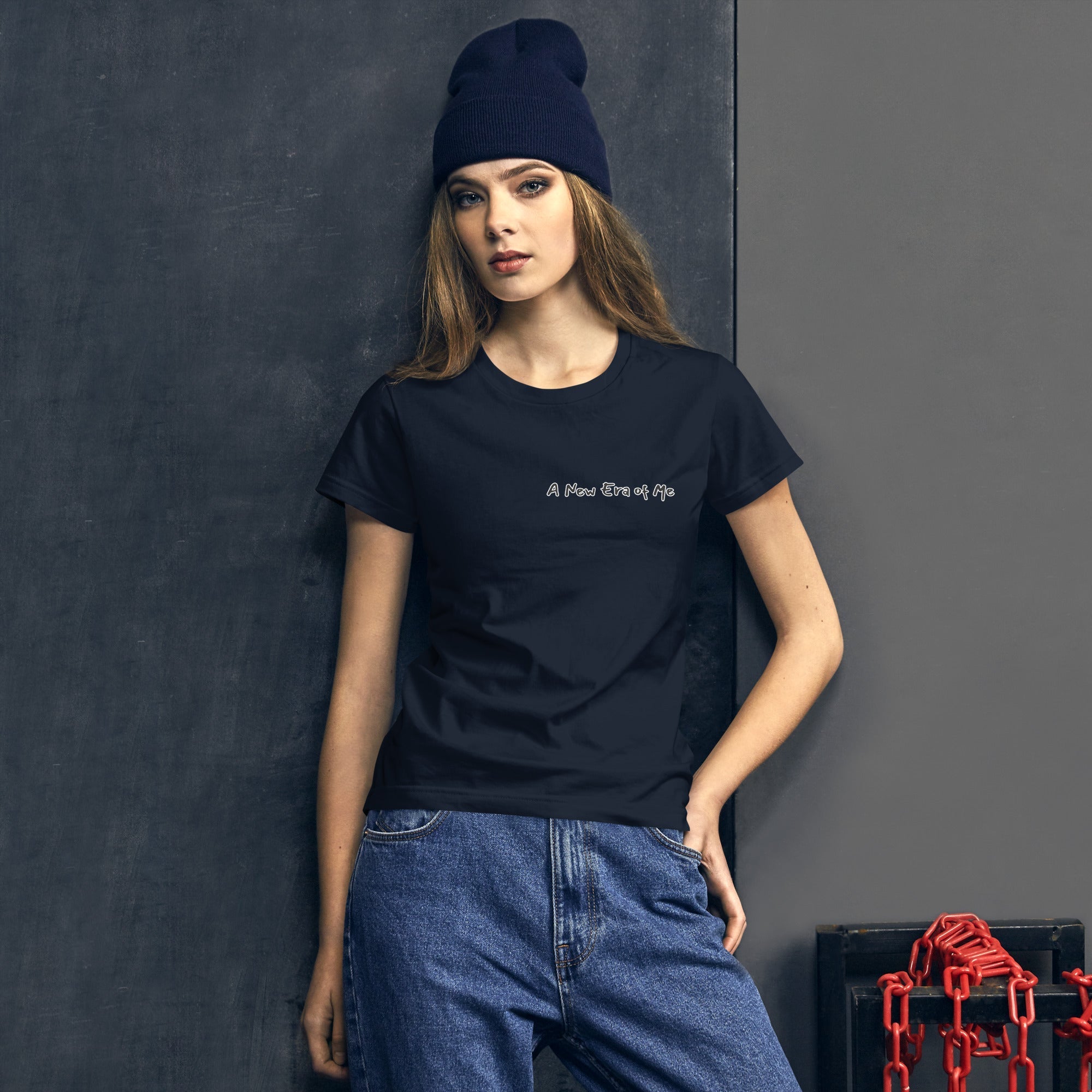 A New Era of Me Women's short sleeve t-shirt